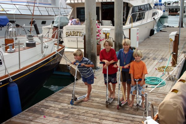 The Scooter Hooligans 